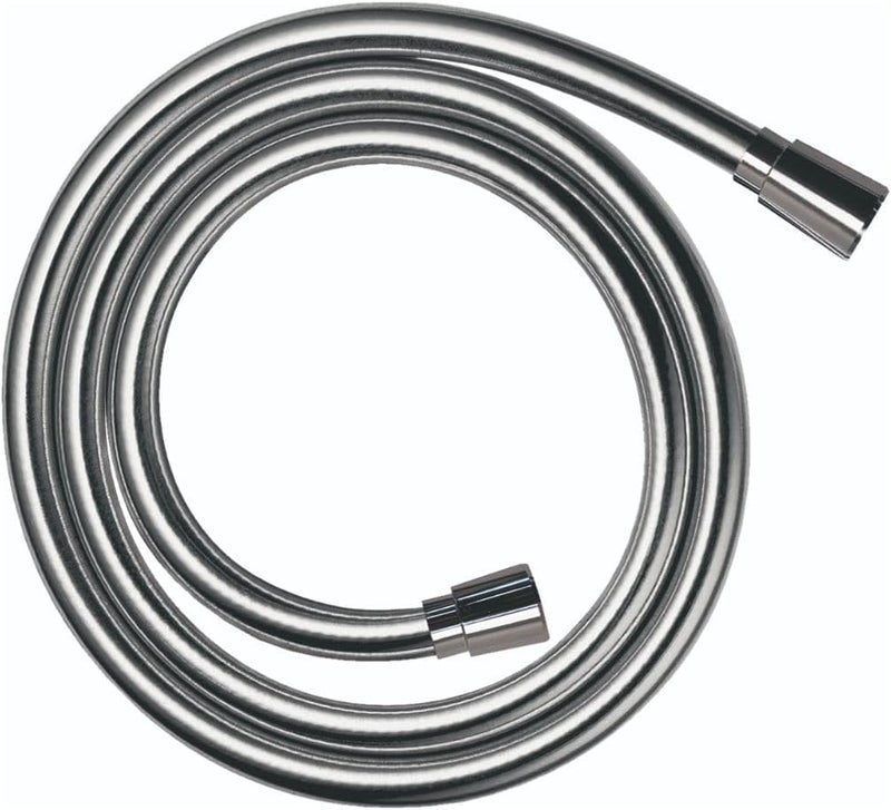 Hansgrohe Isiflex Shower Hose 2.00m - Anti-Kink, Tangle-Free, Chrome Finish